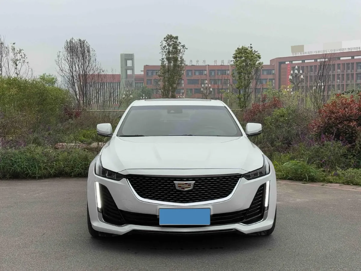 2020 Cadillac CT5 2.0T 237HP L4 10AT,autocango,china used car exporter,china ev exporter,chinese used car exporter,chinese used ev exporter