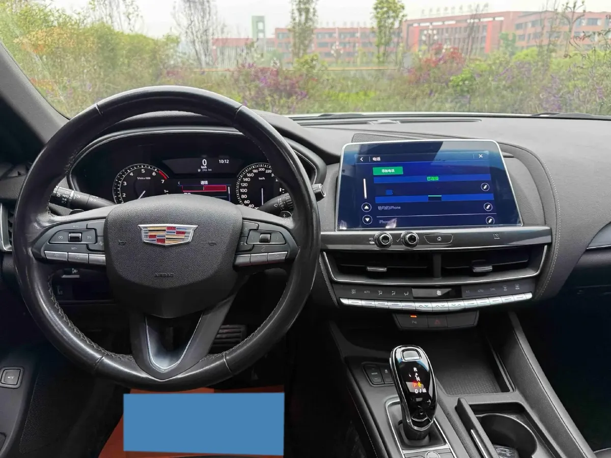 2020 Cadillac CT5 2.0T 237HP L4 10AT,autocango,china used car exporter,china ev exporter,chinese used car exporter,chinese used ev exporter