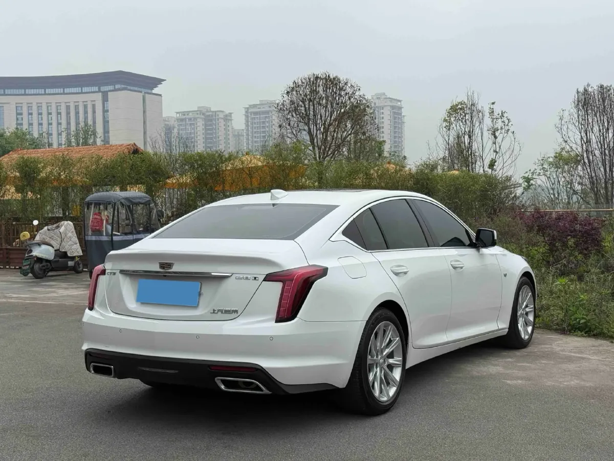 2020 Cadillac CT5 2.0T 237HP L4 10AT,autocango,china used car exporter,china ev exporter,chinese used car exporter,chinese used ev exporter