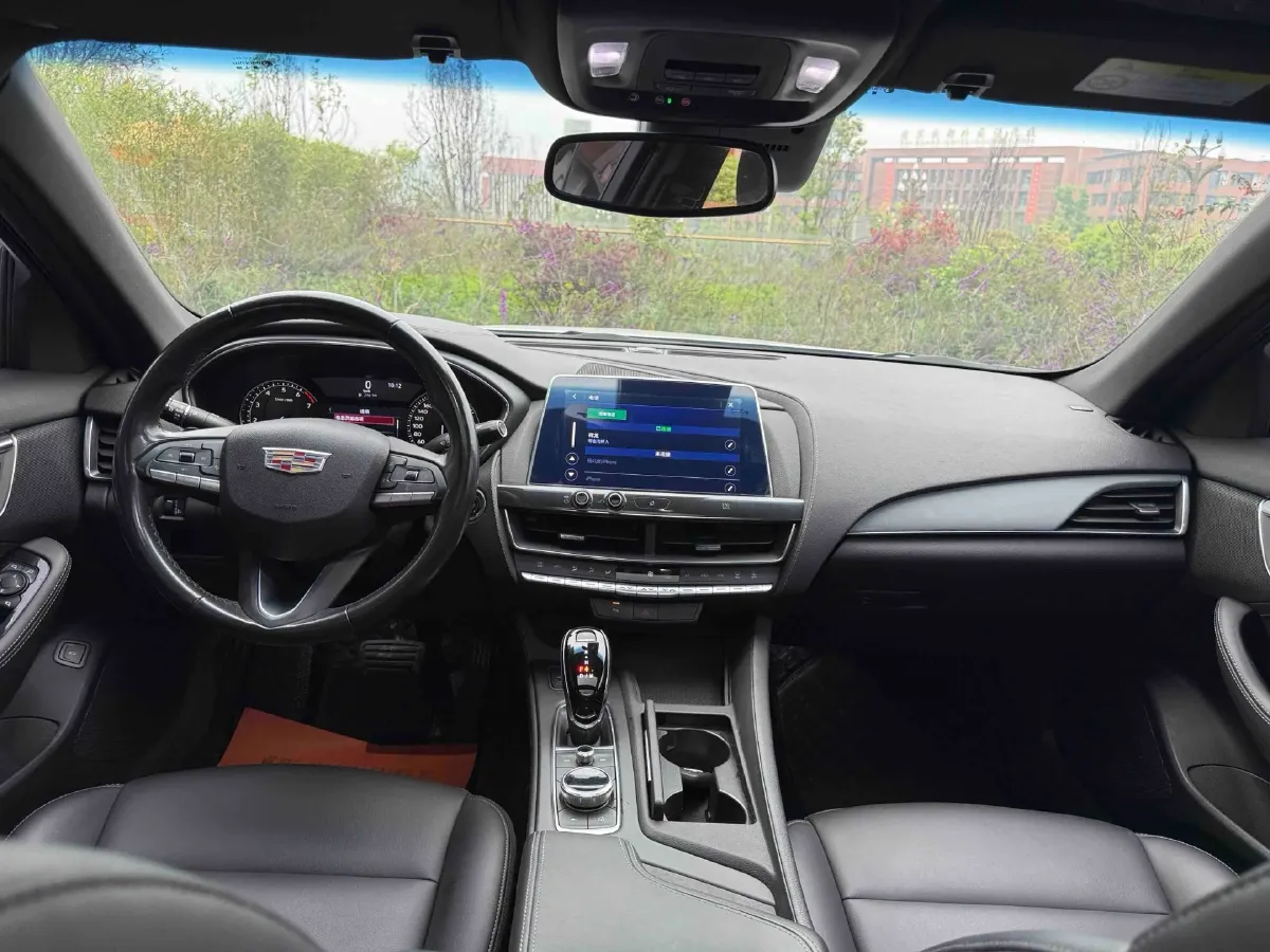 2020 Cadillac CT5 2.0T 237HP L4 10AT,autocango,china used car exporter,china ev exporter,chinese used car exporter,chinese used ev exporter
