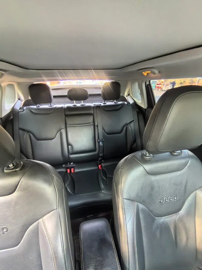 2017 Jeep Compass 1.4T 165HP L4 7DCT,autocango,china used car exporter,china ev exporter,chinese used car exporter,chinese used ev exporter