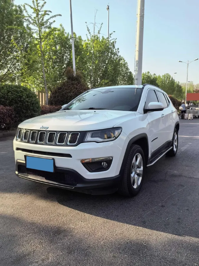 2017 Jeep Compass 1.4T 165HP L4 7DCT,autocango,china used car exporter,china ev exporter,chinese used car exporter,chinese used ev exporter
