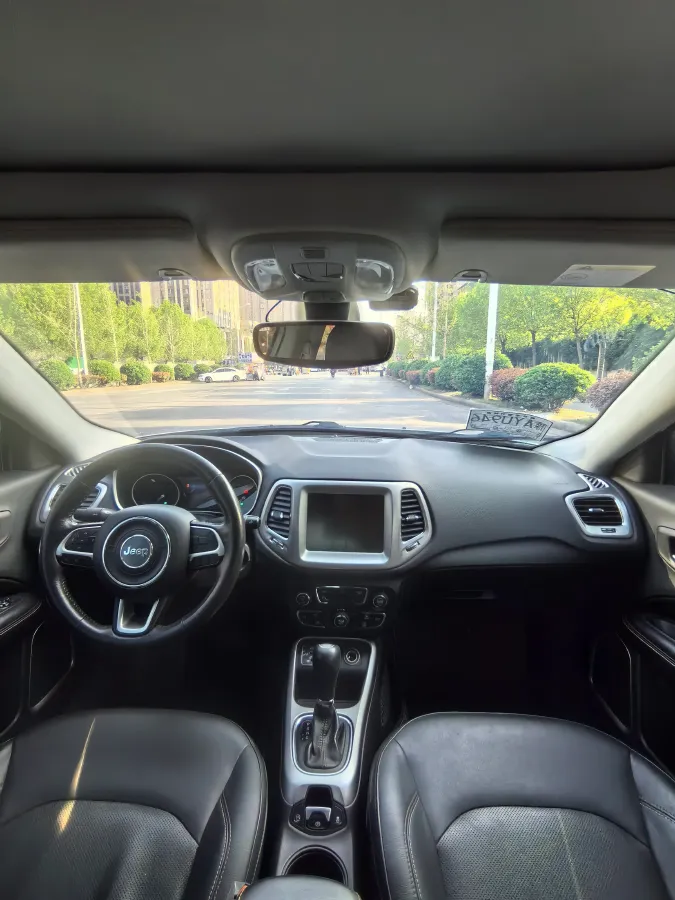 2017 Jeep Compass 1.4T 165HP L4 7DCT,autocango,china used car exporter,china ev exporter,chinese used car exporter,chinese used ev exporter