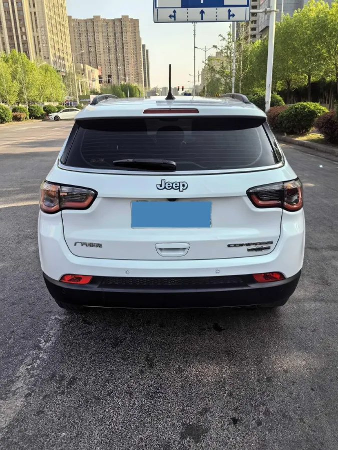 2017 Jeep Compass 1.4T 165HP L4 7DCT,autocango,china used car exporter,china ev exporter,chinese used car exporter,chinese used ev exporter