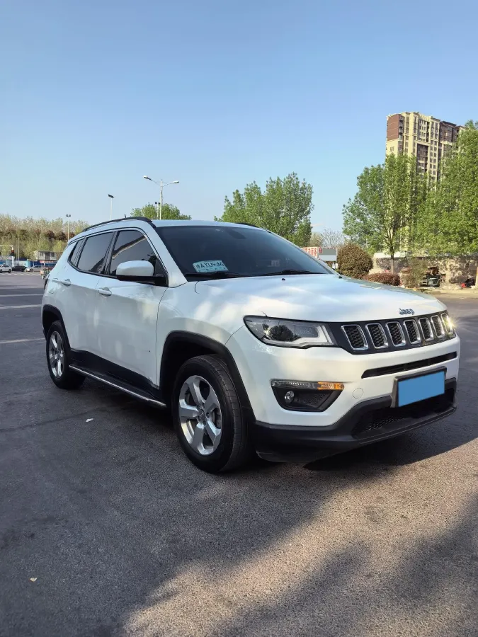 2017 Jeep Compass 1.4T 165HP L4 7DCT,autocango,china used car exporter,china ev exporter,chinese used car exporter,chinese used ev exporter