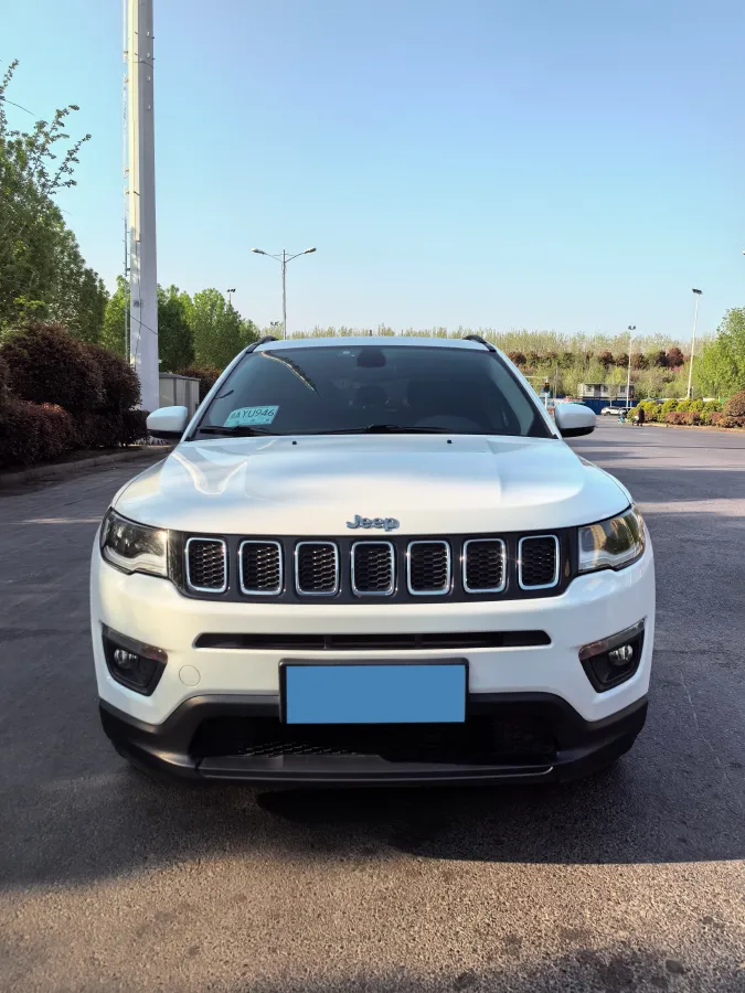 2017 Jeep Compass 1.4T 165HP L4 7DCT,autocango,china used car exporter,china ev exporter,chinese used car exporter,chinese used ev exporter