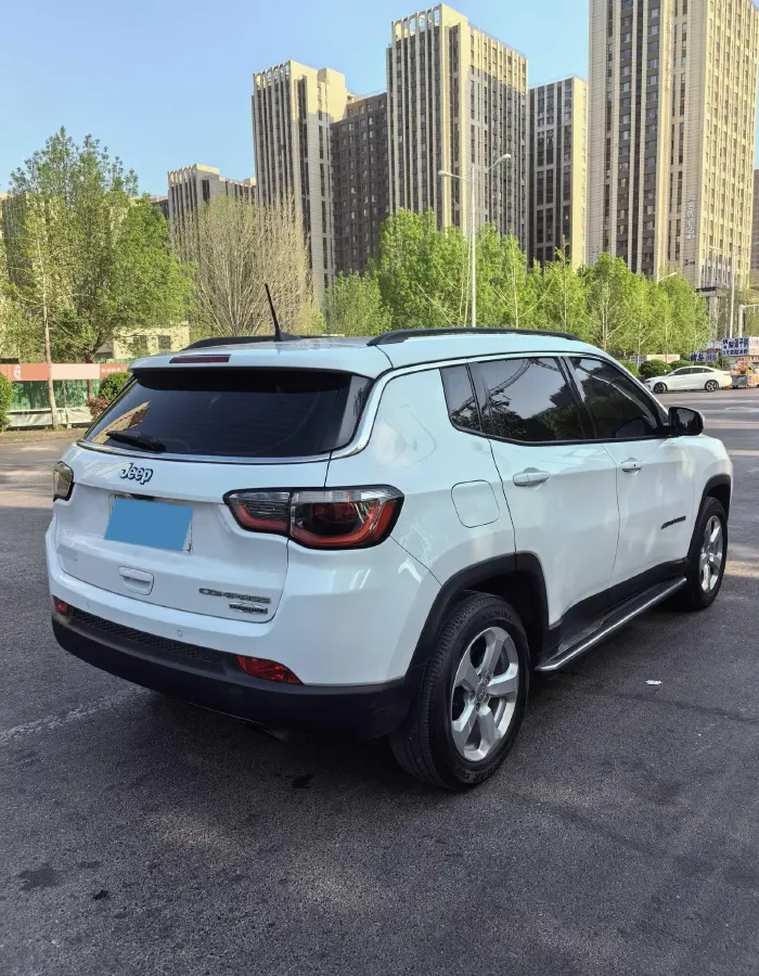 2017 Jeep Compass 1.4T 165HP L4 7DCT,autocango,china used car exporter,china ev exporter,chinese used car exporter,chinese used ev exporter