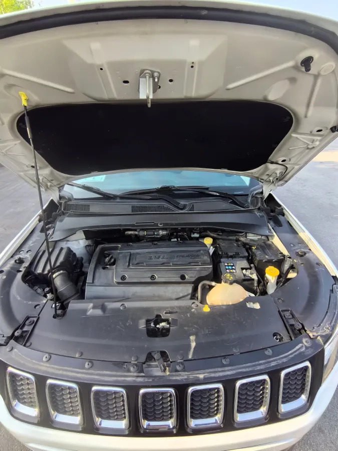 2017 Jeep Compass 1.4T 165HP L4 7DCT,autocango,china used car exporter,china ev exporter,chinese used car exporter,chinese used ev exporter