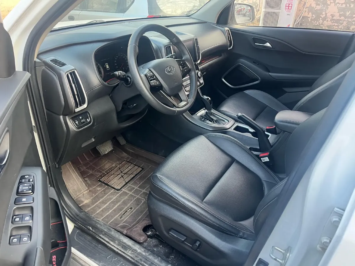 2019 Hyundai ix35 2.0L 160HP L4 6AT,autocango,china used car exporter,china ev exporter,chinese used car exporter,chinese used ev exporter