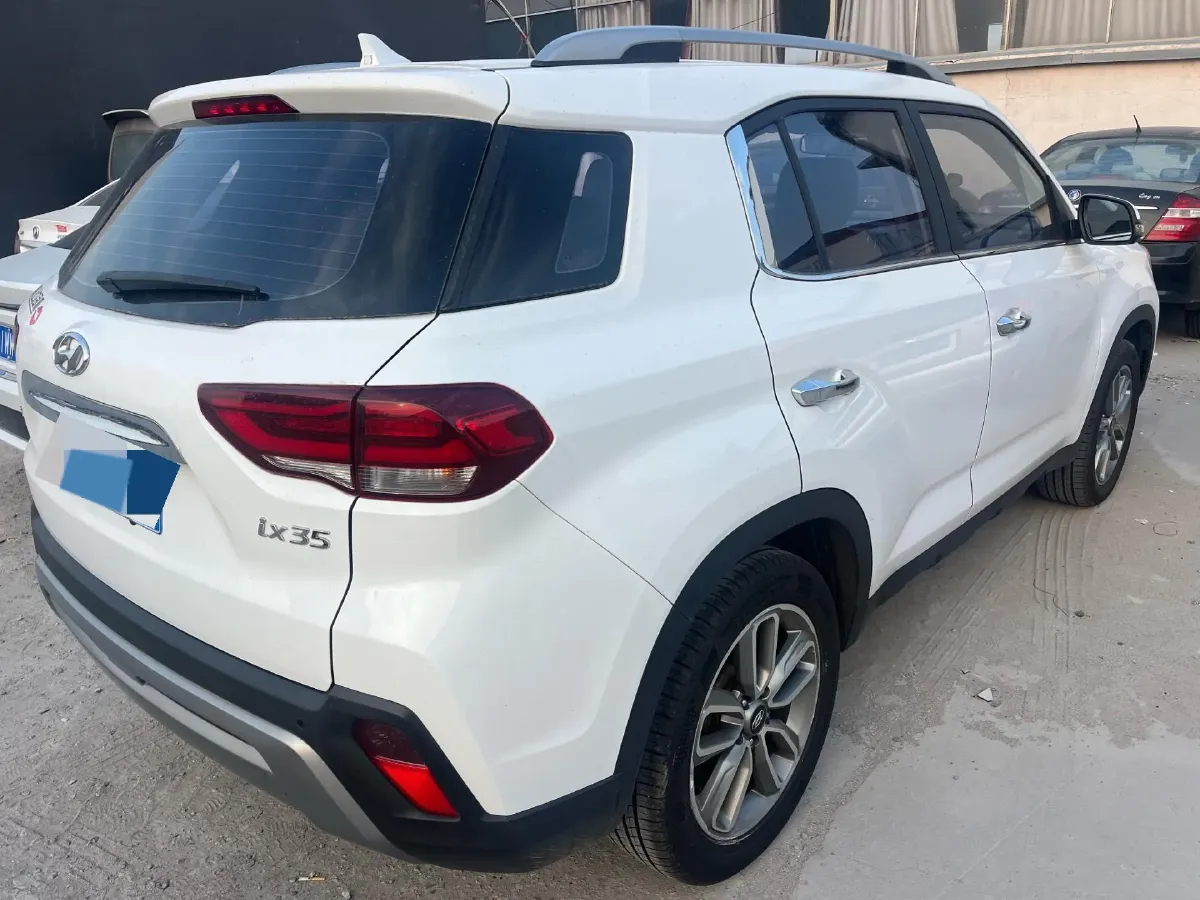 2019 Hyundai ix35 2.0L 160HP L4 6AT,autocango,china used car exporter,china ev exporter,chinese used car exporter,chinese used ev exporter