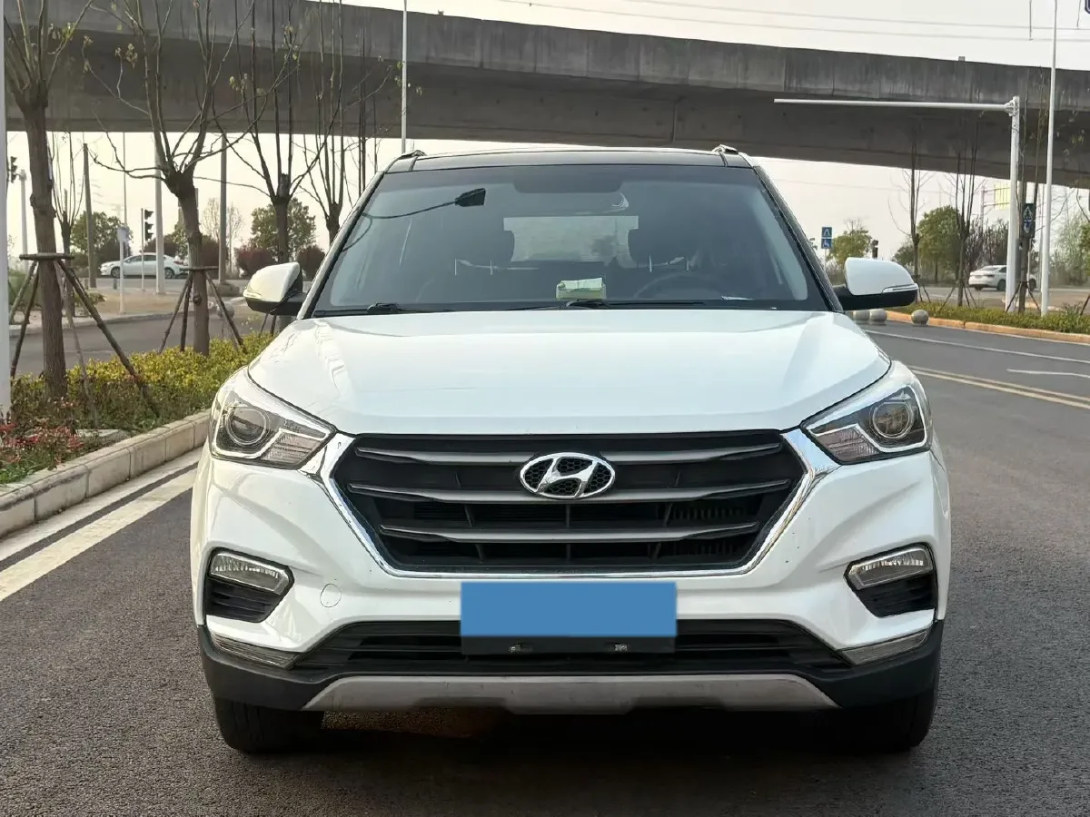 2017 Hyundai ix25 1.4T 140HP L4 7DCT,autocango,china used car exporter,china ev exporter,chinese used car exporter,chinese used ev exporter