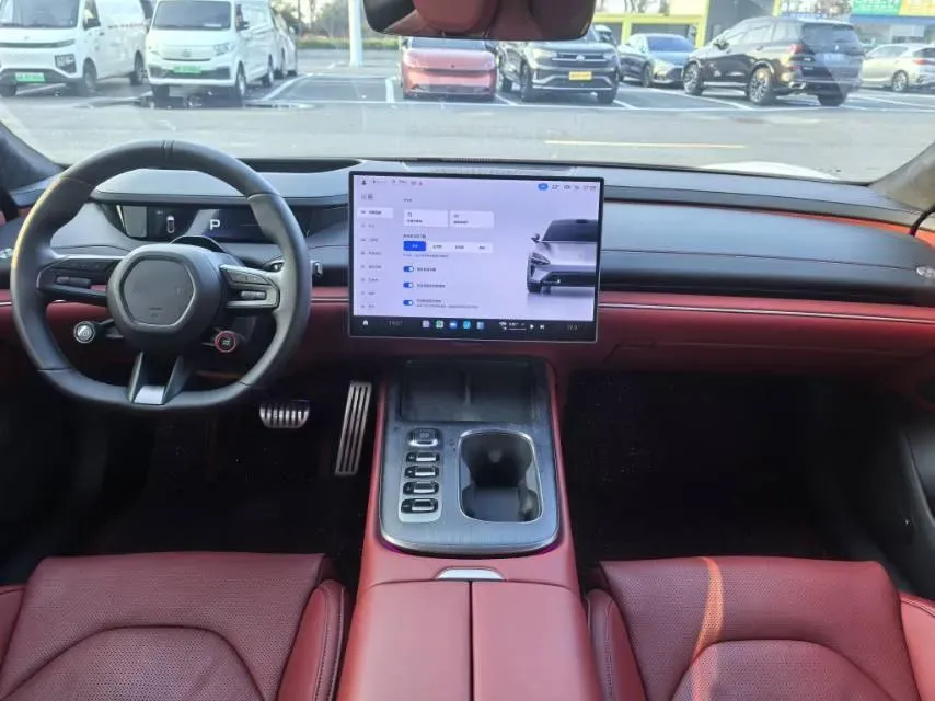 2024 MI SU7 BEV 101KWH,autocango,china used car exporter,china ev exporter,chinese used car exporter,chinese used ev exporter