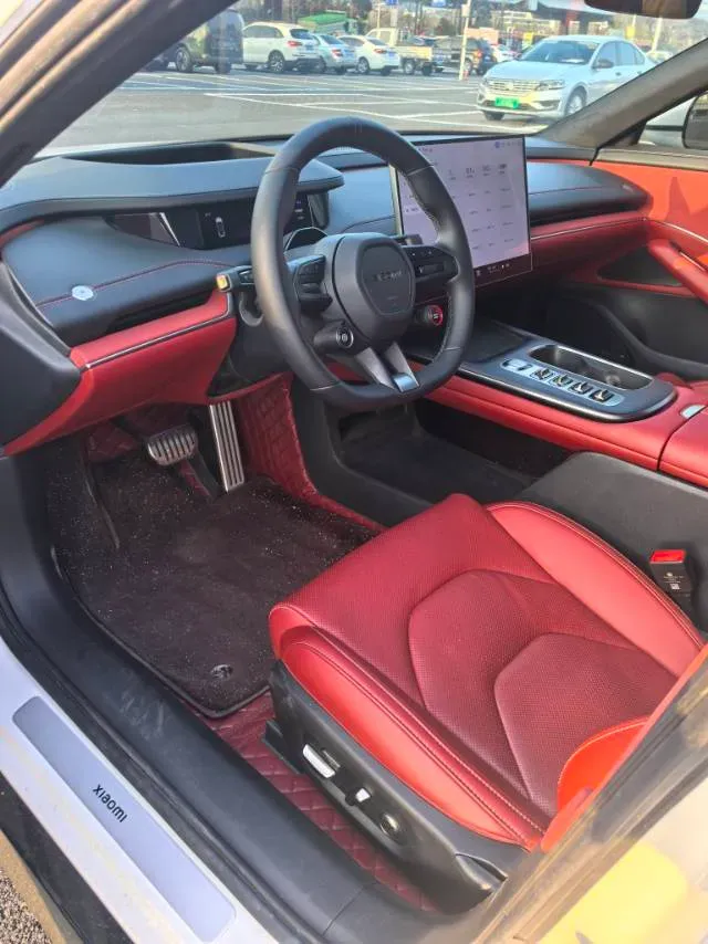 2024 MI SU7 BEV 101KWH,autocango,china used car exporter,china ev exporter,chinese used car exporter,chinese used ev exporter