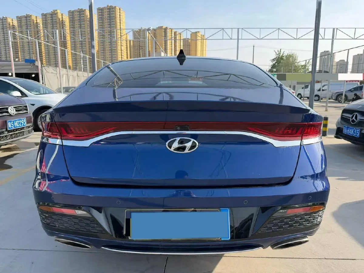 2019 Hyundai La Festa 1.6T 204HP L4 7DCT,autocango,china used car exporter,china ev exporter,chinese used car exporter,chinese used ev exporter