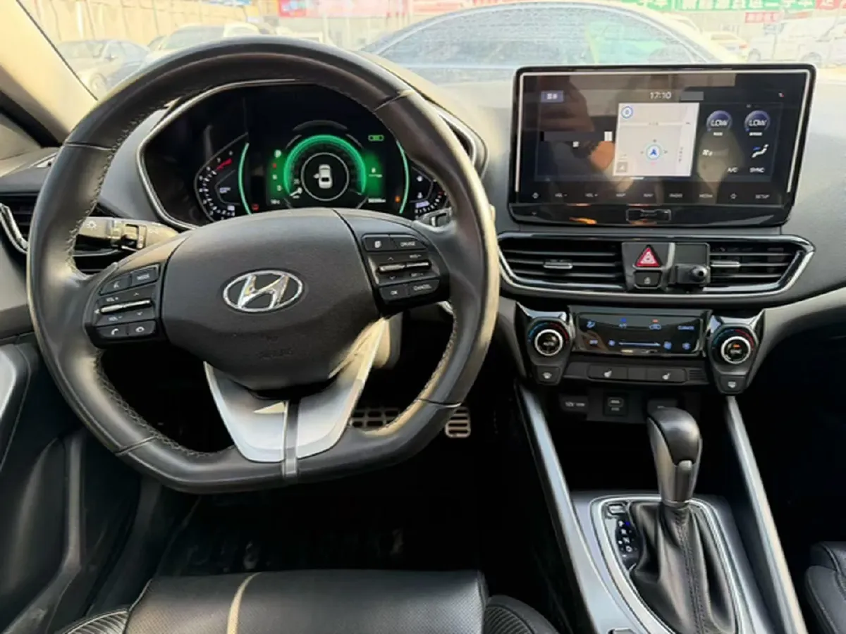 2019 Hyundai La Festa 1.6T 204HP L4 7DCT,autocango,china used car exporter,china ev exporter,chinese used car exporter,chinese used ev exporter