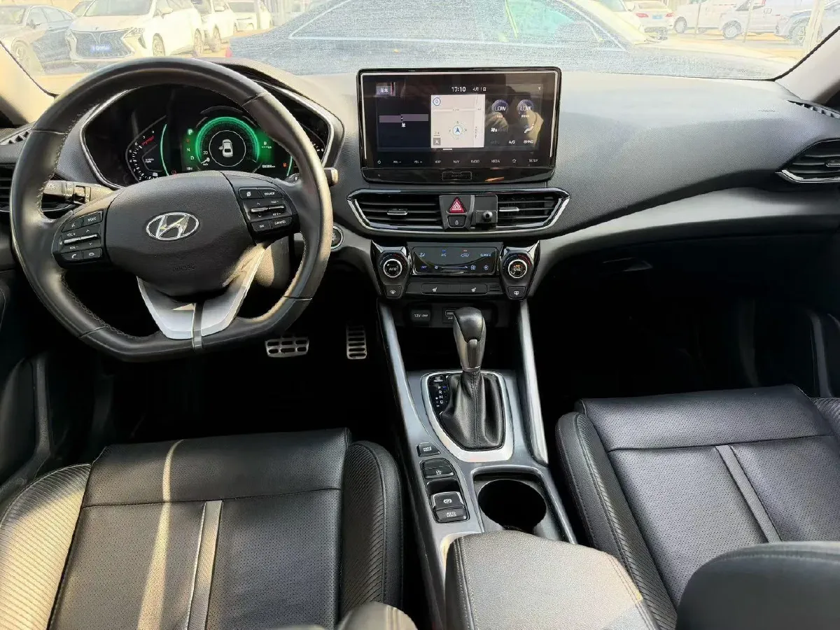 2019 Hyundai La Festa 1.6T 204HP L4 7DCT,autocango,china used car exporter,china ev exporter,chinese used car exporter,chinese used ev exporter