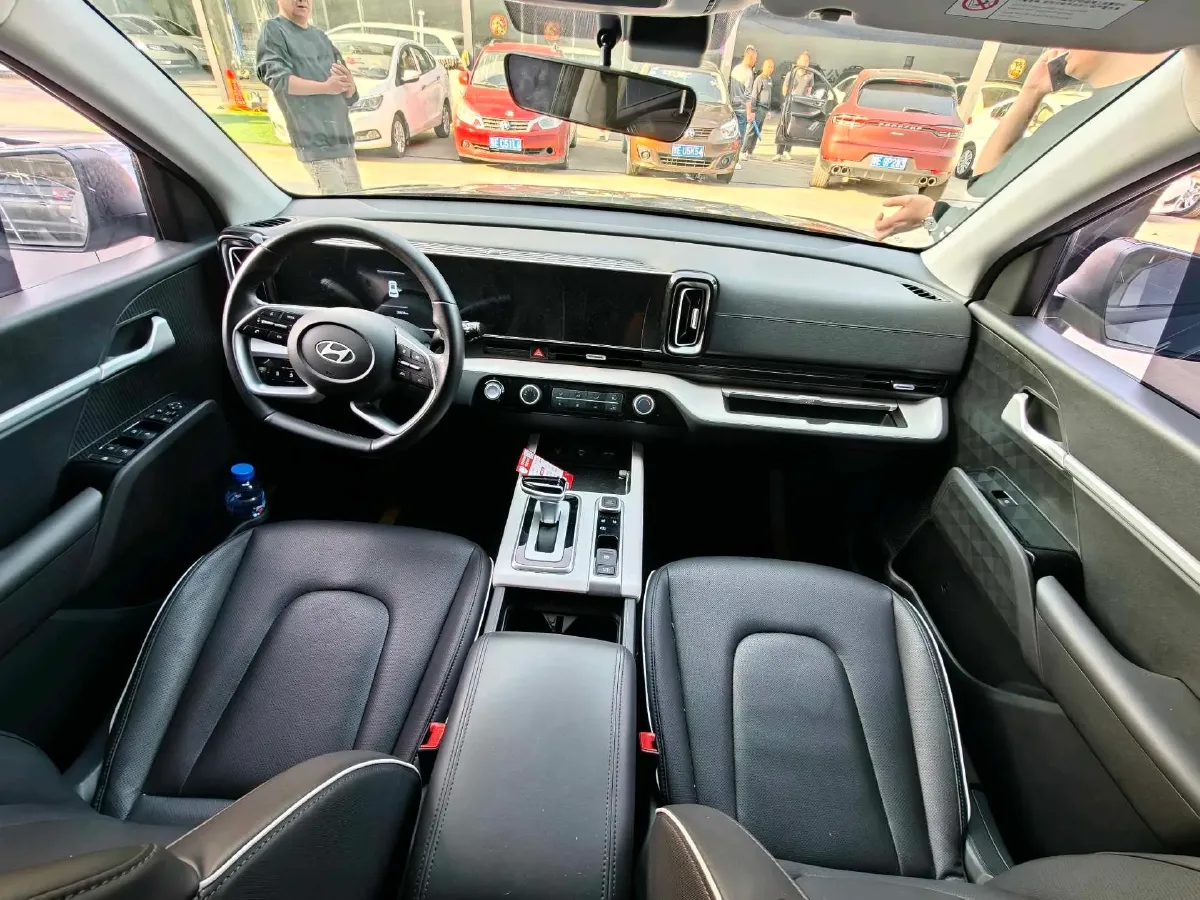 2023 Hyundai ix35 2.0L 160HP L4 6AT,autocango,china used car exporter,china ev exporter,chinese used car exporter,chinese used ev exporter