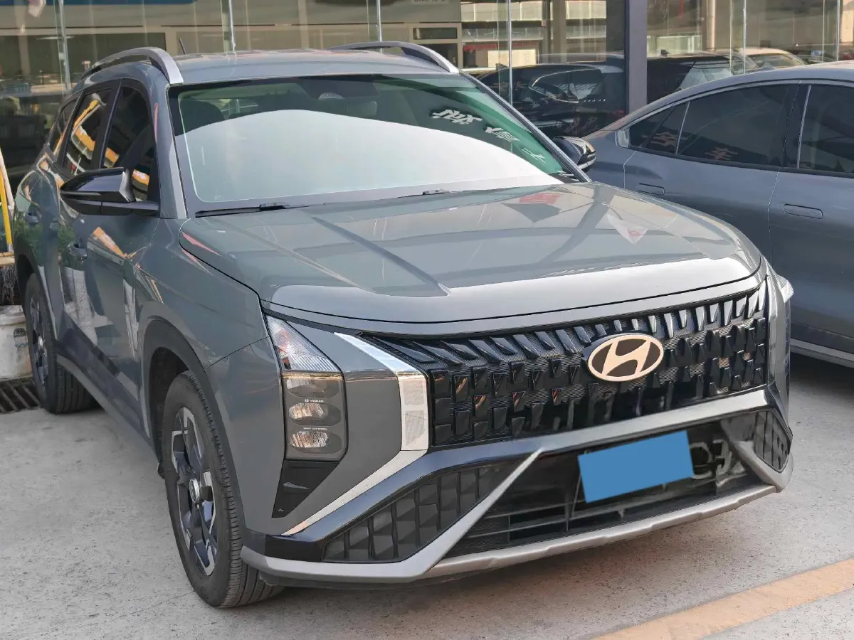 2023 Hyundai ix35 2.0L 160HP L4 6AT,autocango,china used car exporter,china ev exporter,chinese used car exporter,chinese used ev exporter