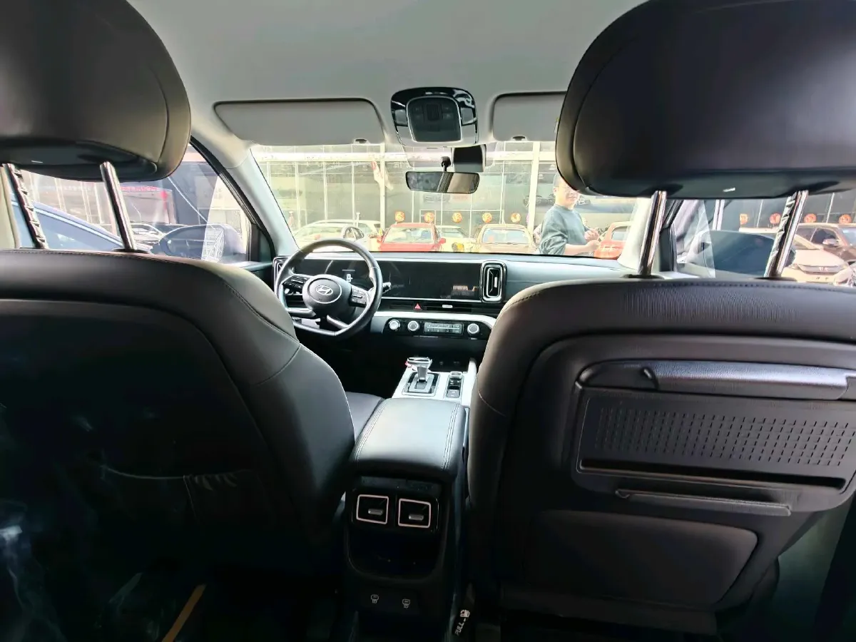 2023 Hyundai ix35 2.0L 160HP L4 6AT,autocango,china used car exporter,china ev exporter,chinese used car exporter,chinese used ev exporter