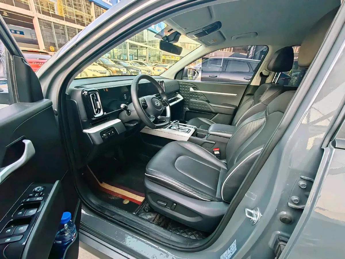 2023 Hyundai ix35 2.0L 160HP L4 6AT,autocango,china used car exporter,china ev exporter,chinese used car exporter,chinese used ev exporter