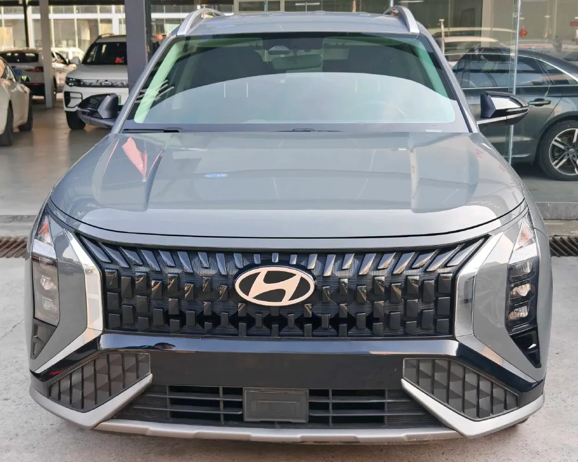 2023 Hyundai ix35 2.0L 160HP L4 6AT,autocango,china used car exporter,china ev exporter,chinese used car exporter,chinese used ev exporter