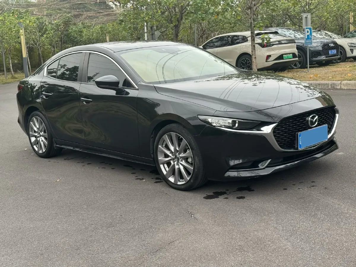2020 Mazda 3 Axela 2.0L 158HP L4 6AT,autocango,china used car exporter,china ev exporter,chinese used car exporter,chinese used ev exporter