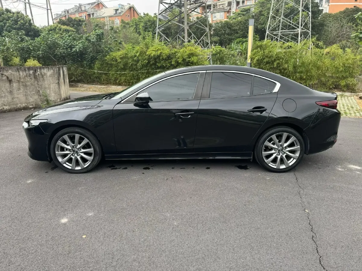 2020 Mazda 3 Axela 2.0L 158HP L4 6AT,autocango,china used car exporter,china ev exporter,chinese used car exporter,chinese used ev exporter