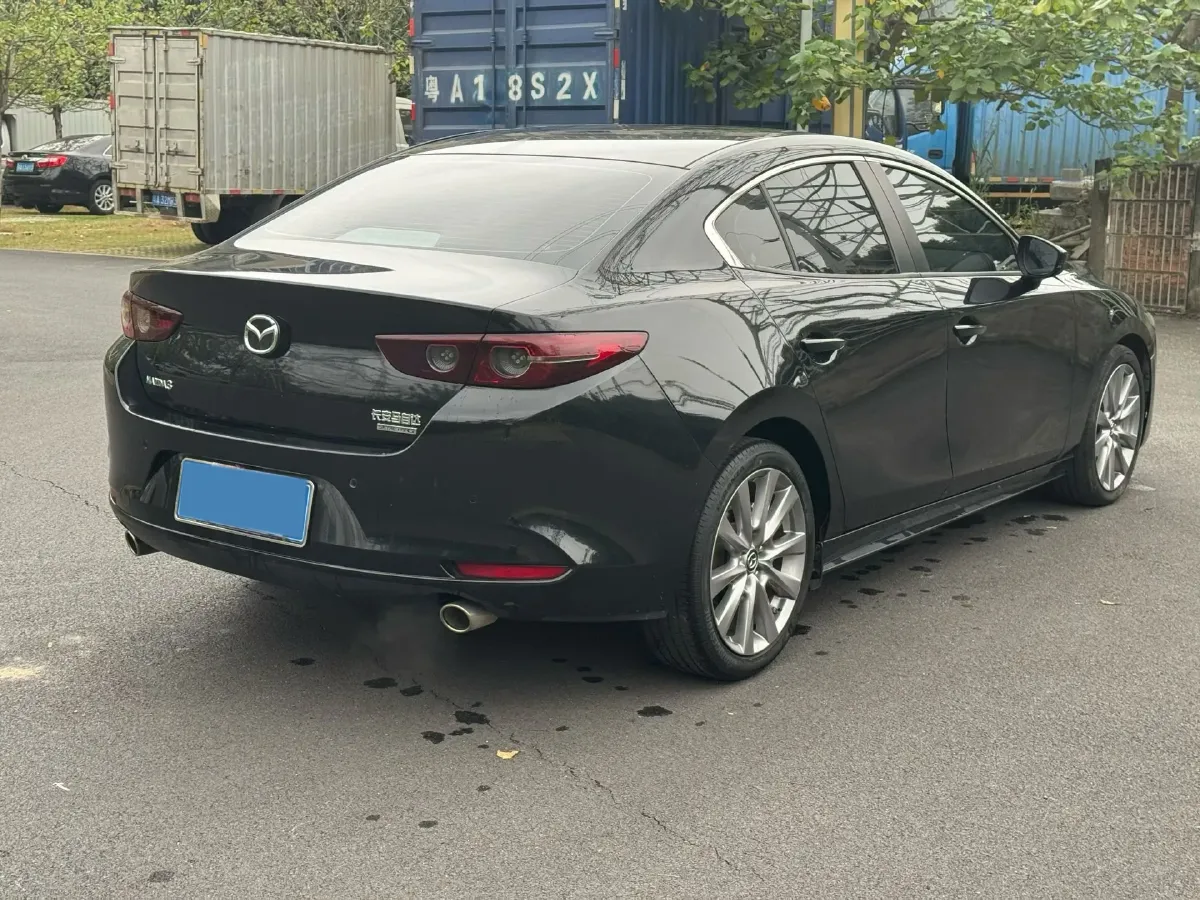 2020 Mazda 3 Axela 2.0L 158HP L4 6AT,autocango,china used car exporter,china ev exporter,chinese used car exporter,chinese used ev exporter