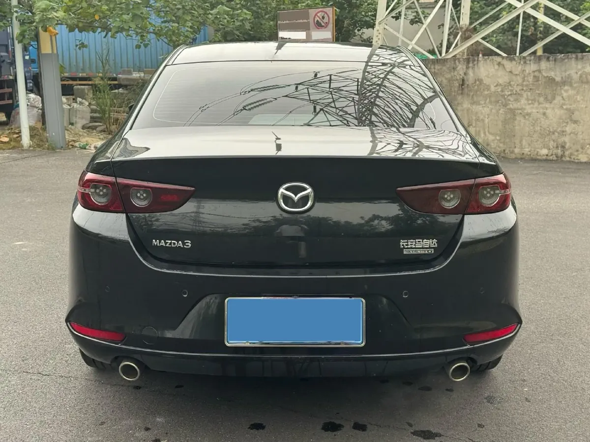 2020 Mazda 3 Axela 2.0L 158HP L4 6AT,autocango,china used car exporter,china ev exporter,chinese used car exporter,chinese used ev exporter