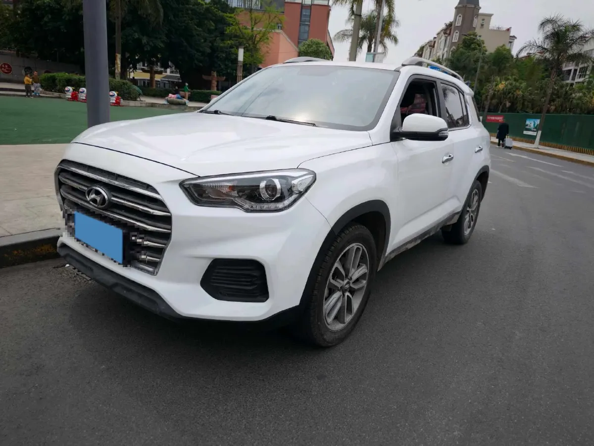 2019 Hyundai ix35 2.0L 160HP L4 6AT,autocango,china used car exporter,china ev exporter,chinese used car exporter,chinese used ev exporter