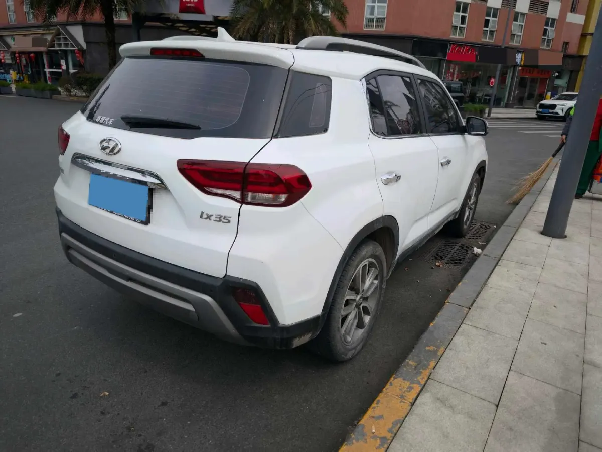2019 Hyundai ix35 2.0L 160HP L4 6AT,autocango,china used car exporter,china ev exporter,chinese used car exporter,chinese used ev exporter