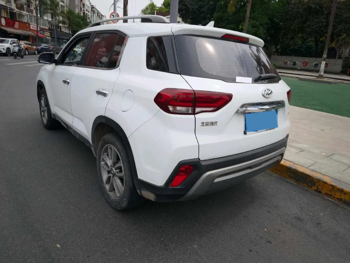 2019 Hyundai ix35 2.0L 160HP L4 6AT,autocango,china used car exporter,china ev exporter,chinese used car exporter,chinese used ev exporter