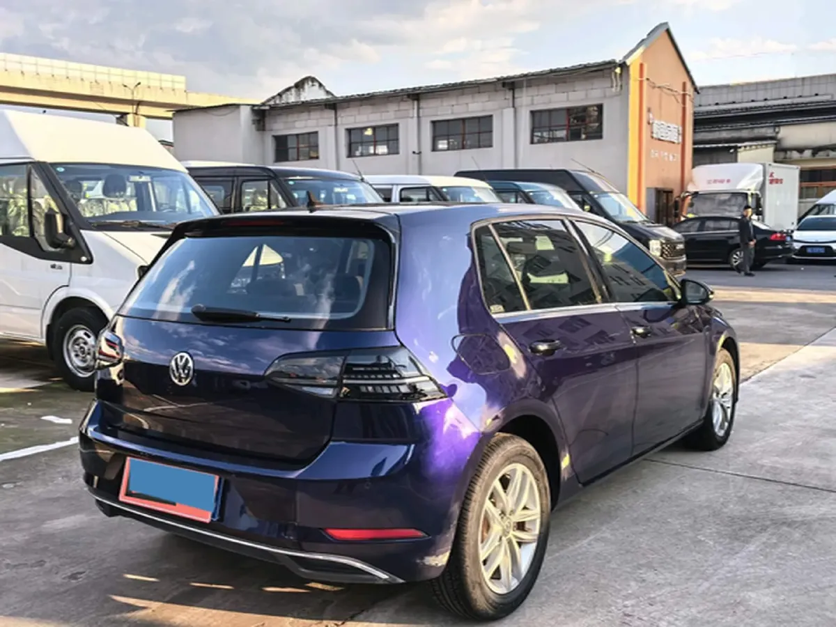 2019 Volkswagen Golf 1.4T 150HP L4 7DCT,autocango,china used car exporter,china ev exporter,chinese used car exporter,chinese used ev exporter