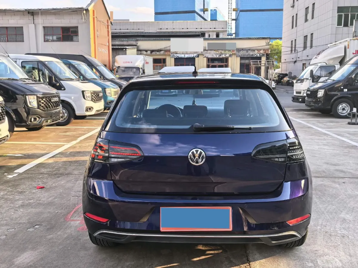2019 Volkswagen Golf 1.4T 150HP L4 7DCT,autocango,china used car exporter,china ev exporter,chinese used car exporter,chinese used ev exporter