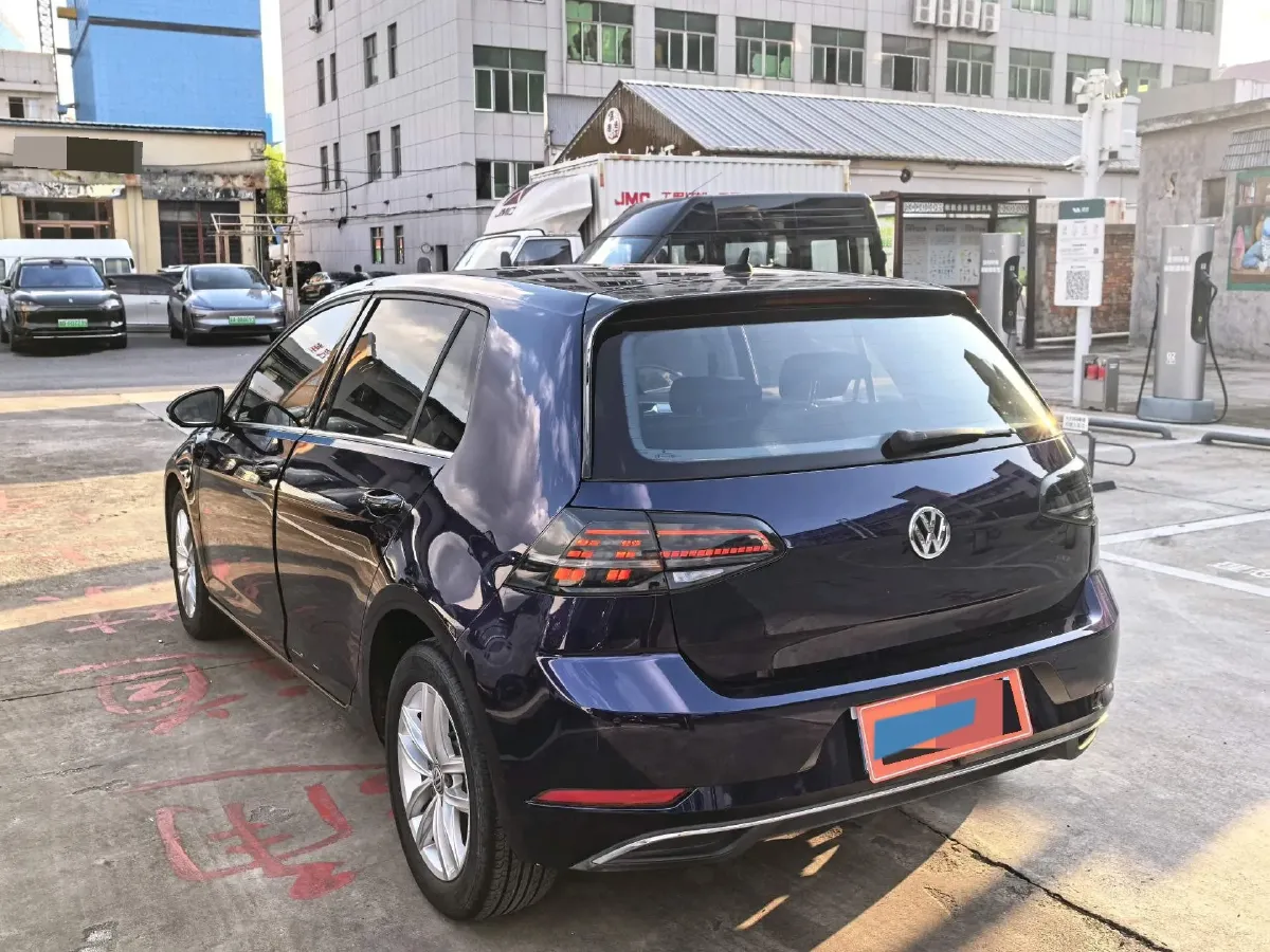 2019 Volkswagen Golf 1.4T 150HP L4 7DCT,autocango,china used car exporter,china ev exporter,chinese used car exporter,chinese used ev exporter