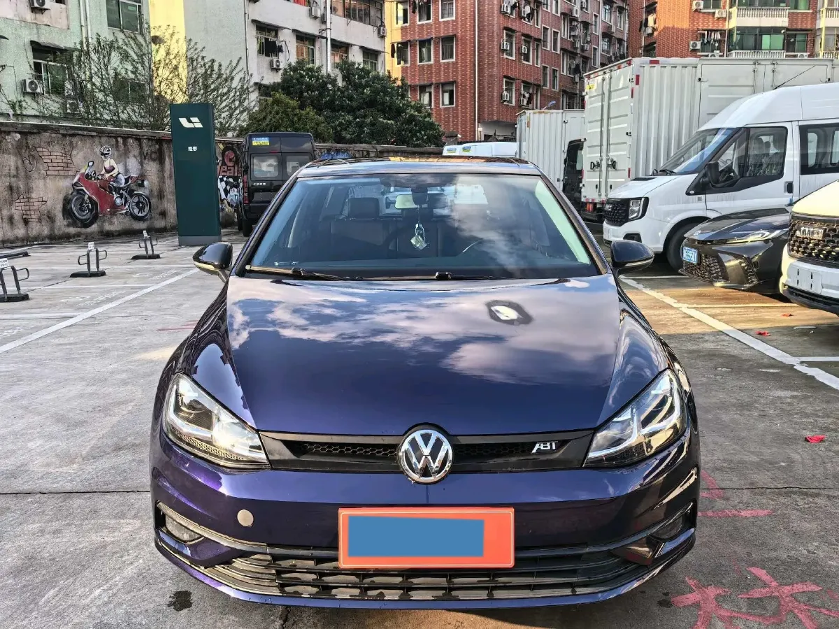 2019 Volkswagen Golf 1.4T 150HP L4 7DCT,autocango,china used car exporter,china ev exporter,chinese used car exporter,chinese used ev exporter