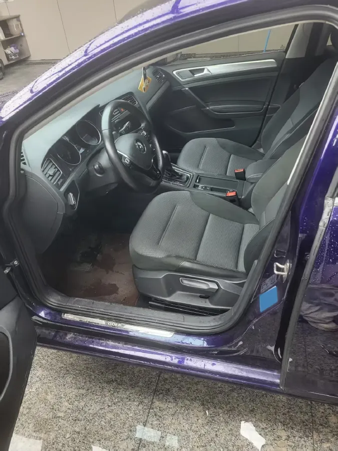 2019 Volkswagen Golf 1.4T 150HP L4 7DCT,autocango,china used car exporter,china ev exporter,chinese used car exporter,chinese used ev exporter