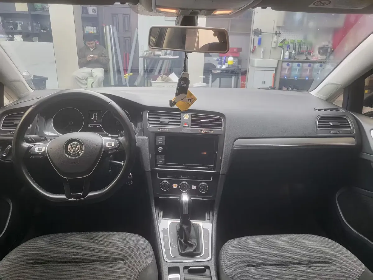 2019 Volkswagen Golf 1.4T 150HP L4 7DCT,autocango,china used car exporter,china ev exporter,chinese used car exporter,chinese used ev exporter