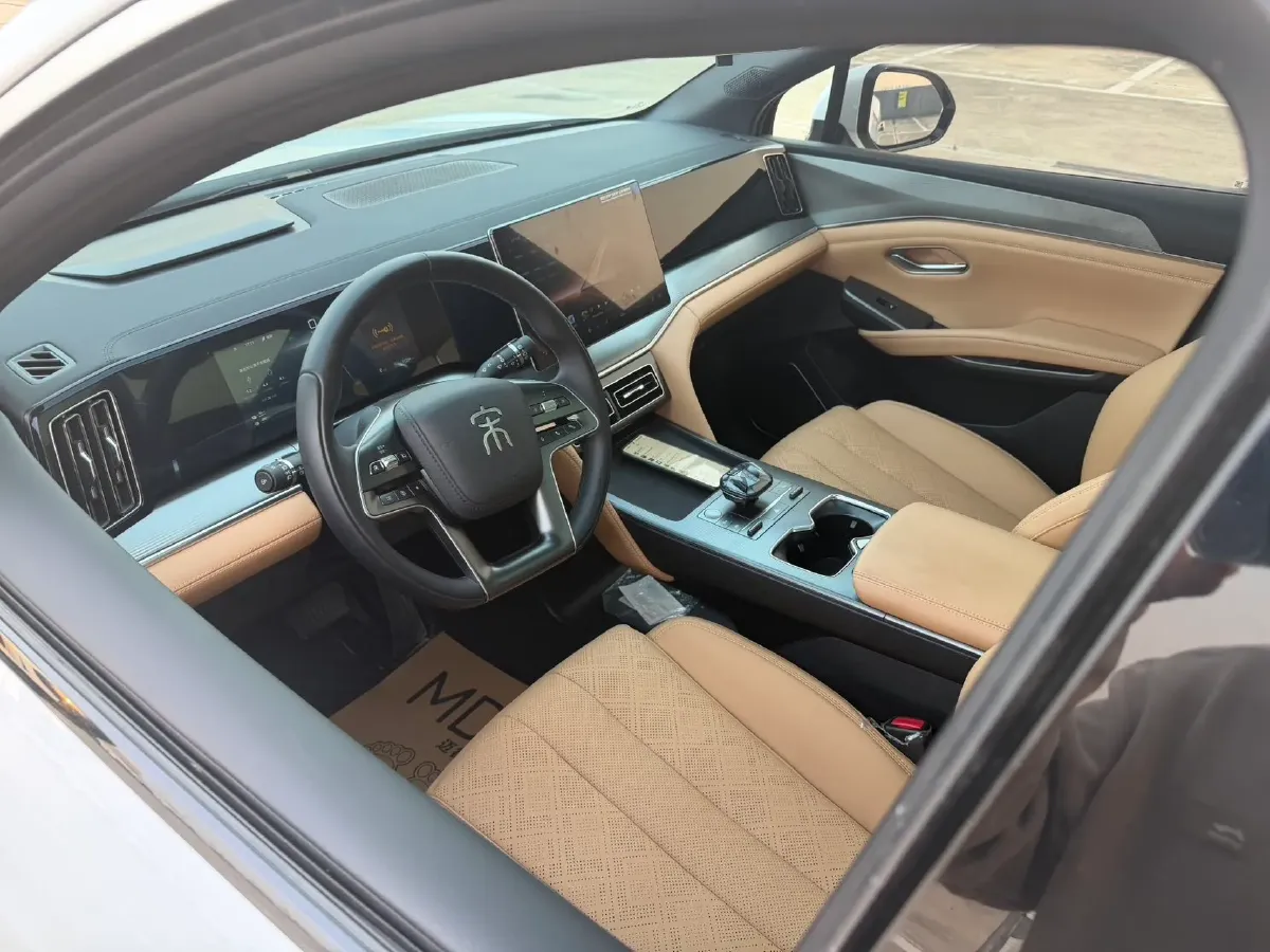 2024 BYD SongL DM-i 1.5L 101HP L4 E-CVT PHEV 18.3KWH,autocango,china used car exporter,china ev exporter,chinese used car exporter,chinese used ev exporter