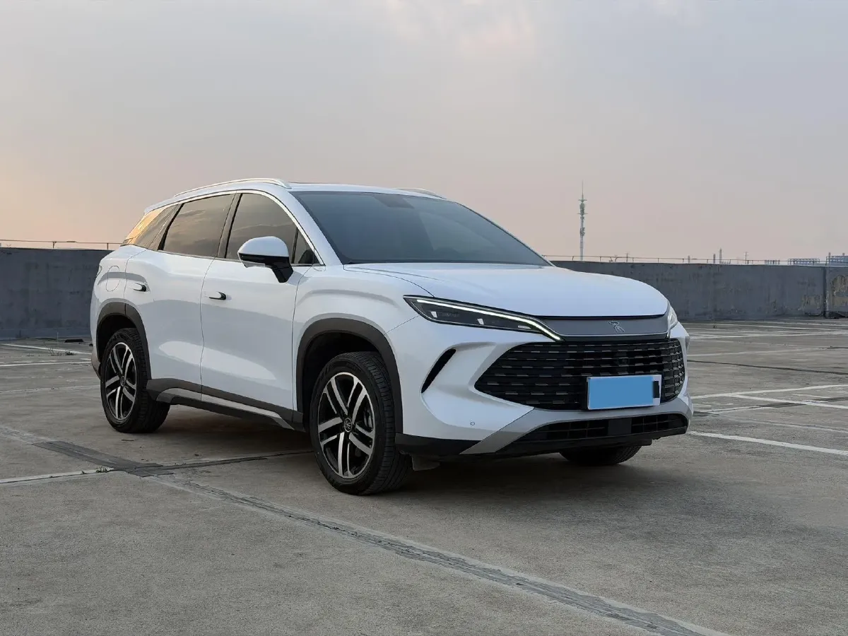 2024 BYD SongL DM-i 1.5L 101HP L4 E-CVT PHEV 18.3KWH,autocango,china used car exporter,china ev exporter,chinese used car exporter,chinese used ev exporter