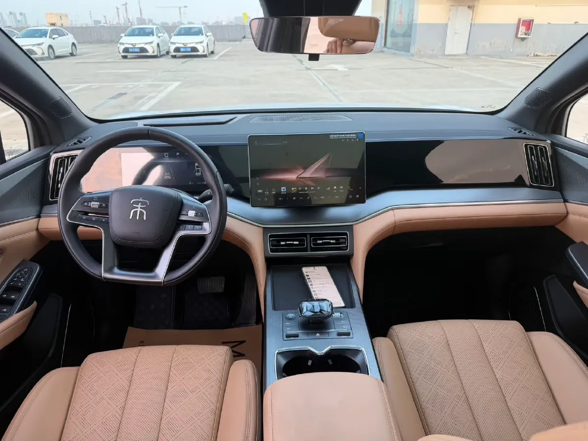 2024 BYD SongL DM-i 1.5L 101HP L4 E-CVT PHEV 18.3KWH,autocango,china used car exporter,china ev exporter,chinese used car exporter,chinese used ev exporter