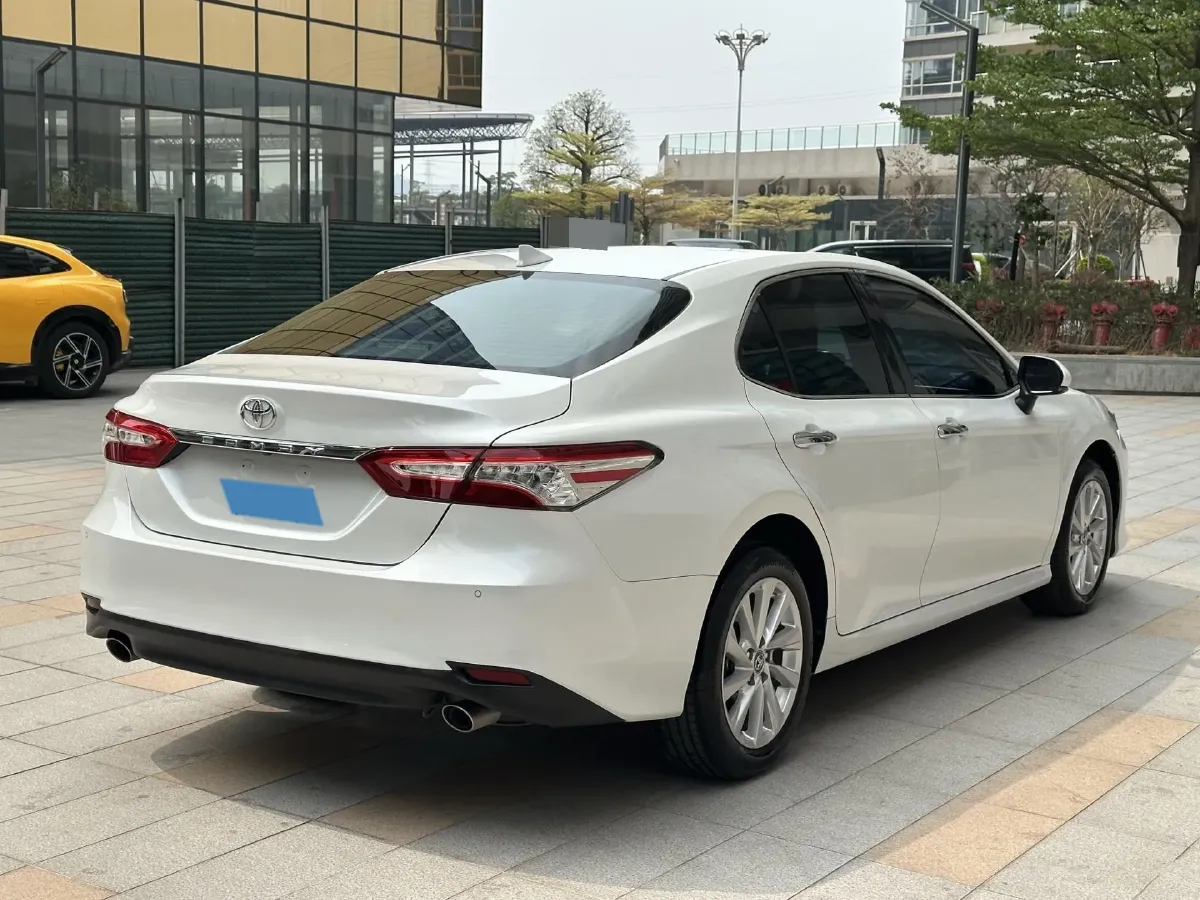 2021 Toyota Camry 2.0L 178HP L4 CVT,autocango,china used car exporter,china ev exporter,chinese used car exporter,chinese used ev exporter