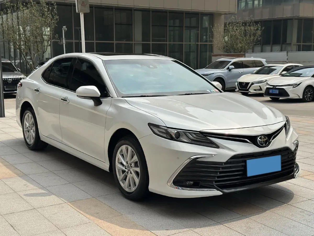 2021 Toyota Camry 2.0L 178HP L4 CVT,autocango,china used car exporter,china ev exporter,chinese used car exporter,chinese used ev exporter