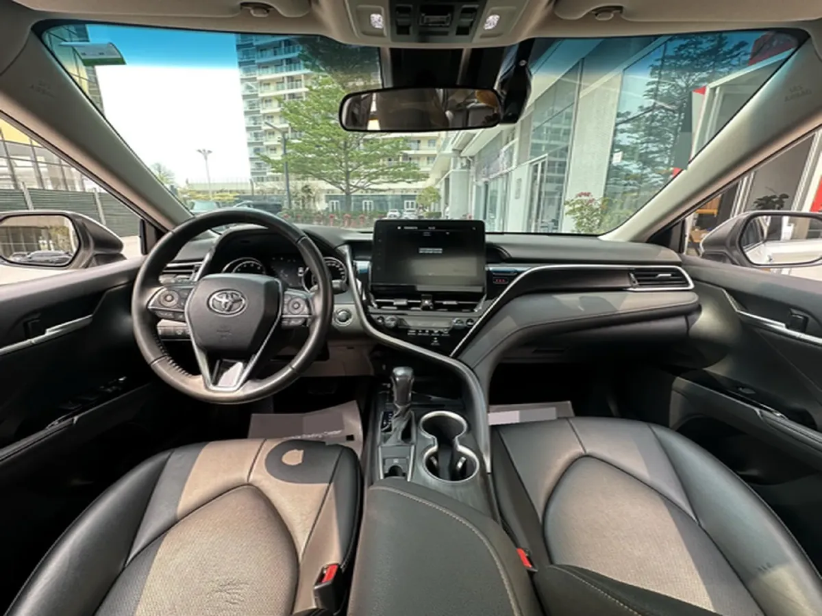 2021 Toyota Camry 2.0L 178HP L4 CVT,autocango,china used car exporter,china ev exporter,chinese used car exporter,chinese used ev exporter