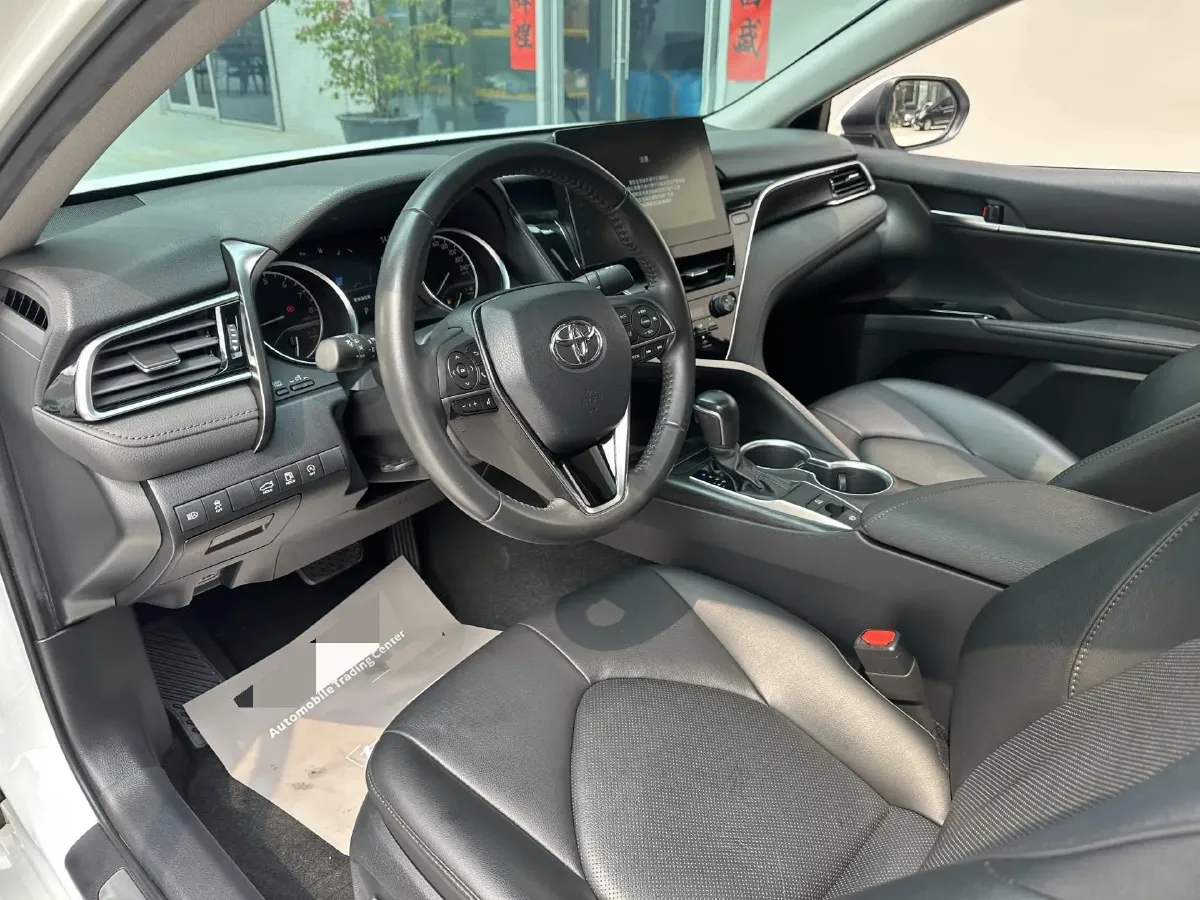 2021 Toyota Camry 2.0L 178HP L4 CVT,autocango,china used car exporter,china ev exporter,chinese used car exporter,chinese used ev exporter