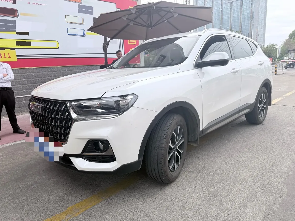 2023 Haval H6 1.5T 150HP L4 7DCT,autocango,china used car exporter,china ev exporter,chinese used car exporter,chinese used ev exporter