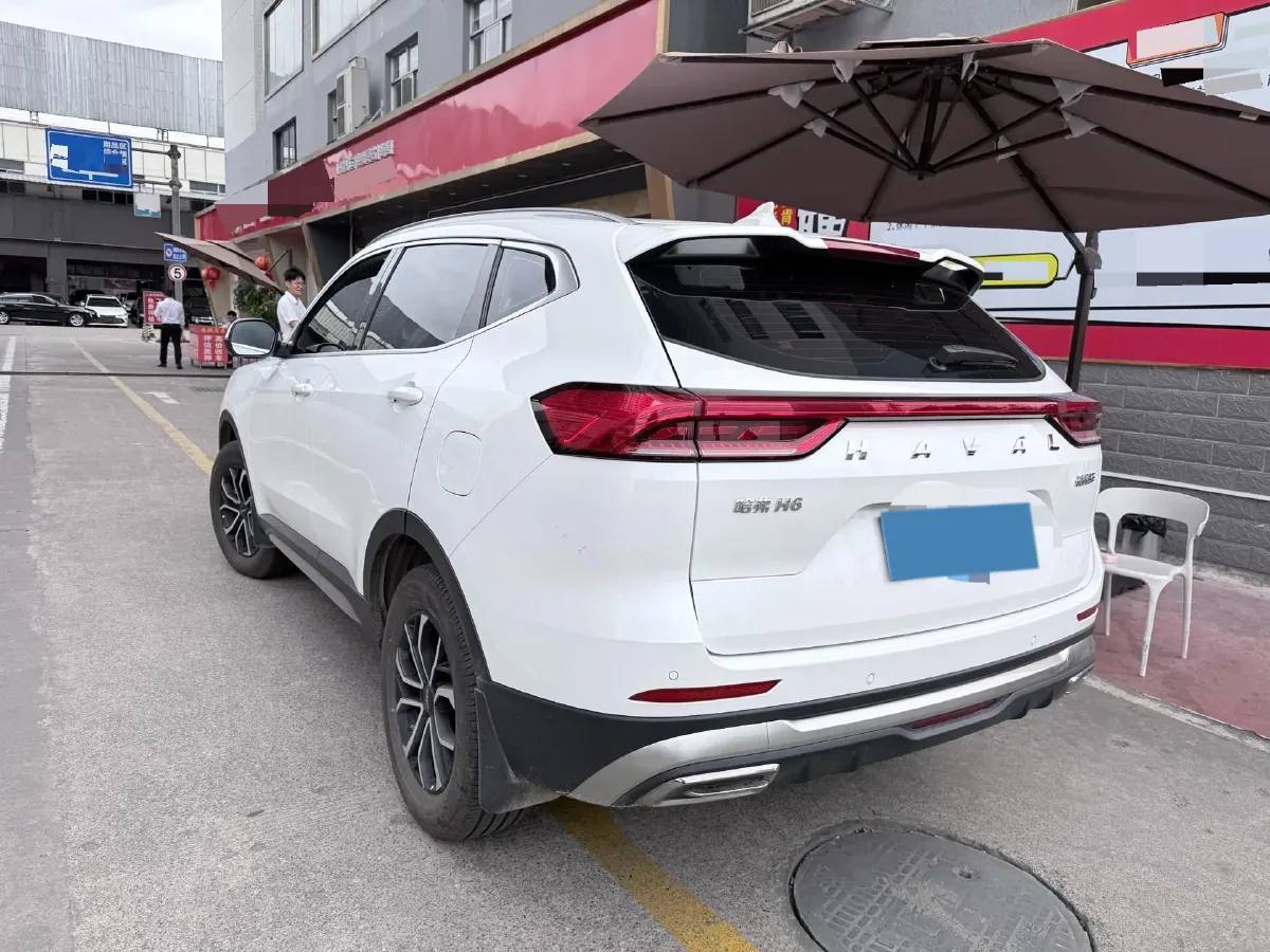 2023 Haval H6 1.5T 150HP L4 7DCT,autocango,china used car exporter,china ev exporter,chinese used car exporter,chinese used ev exporter