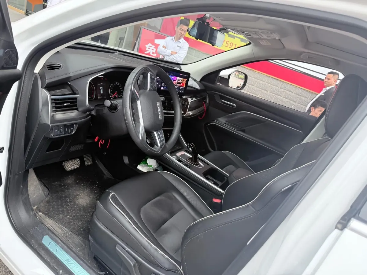 2023 Haval H6 1.5T 150HP L4 7DCT,autocango,china used car exporter,china ev exporter,chinese used car exporter,chinese used ev exporter