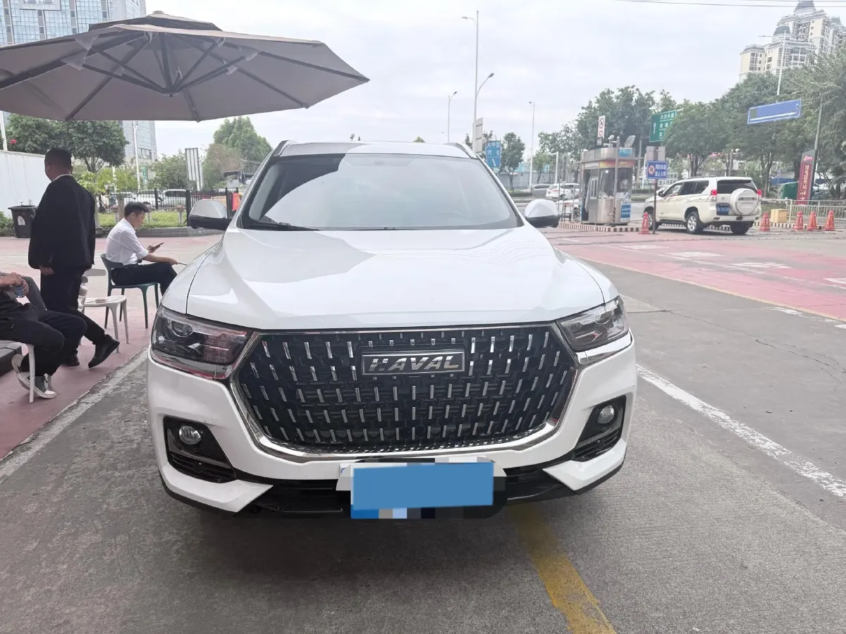 2023 Haval H6 1.5T 150HP L4 7DCT,autocango,china used car exporter,china ev exporter,chinese used car exporter,chinese used ev exporter