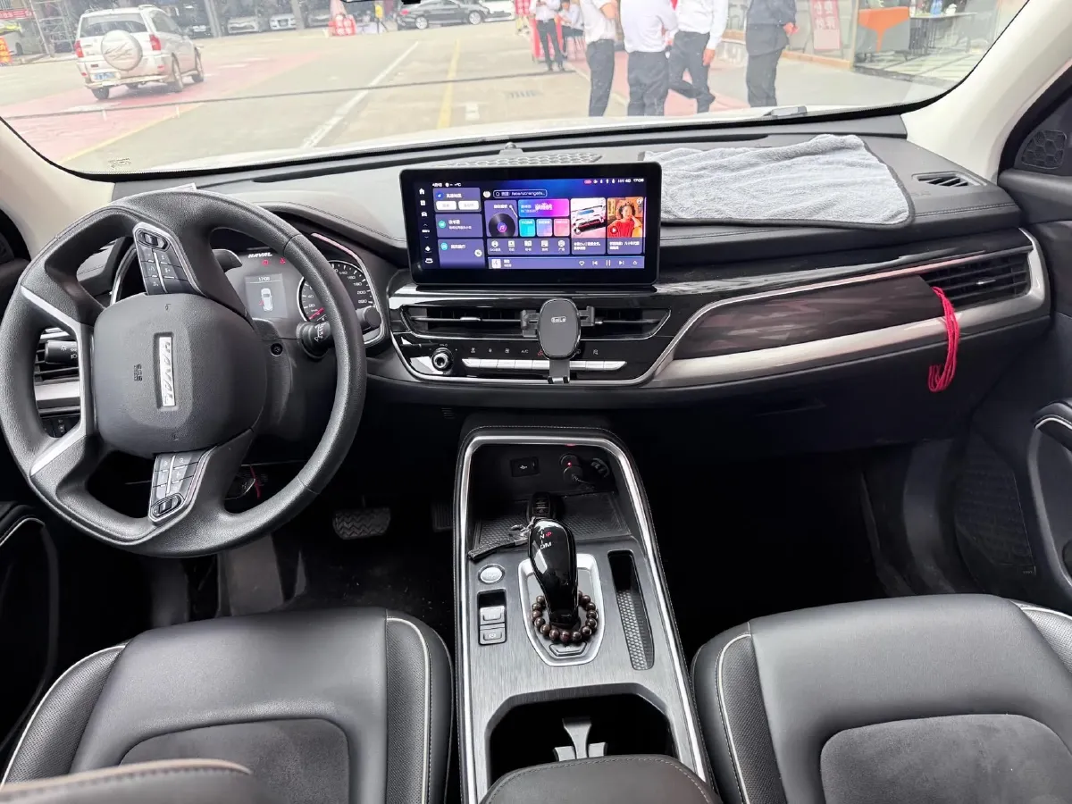 2023 Haval H6 1.5T 150HP L4 7DCT,autocango,china used car exporter,china ev exporter,chinese used car exporter,chinese used ev exporter